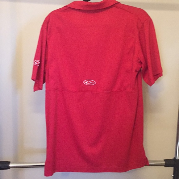 Drake half button up - Picture 3 of 3